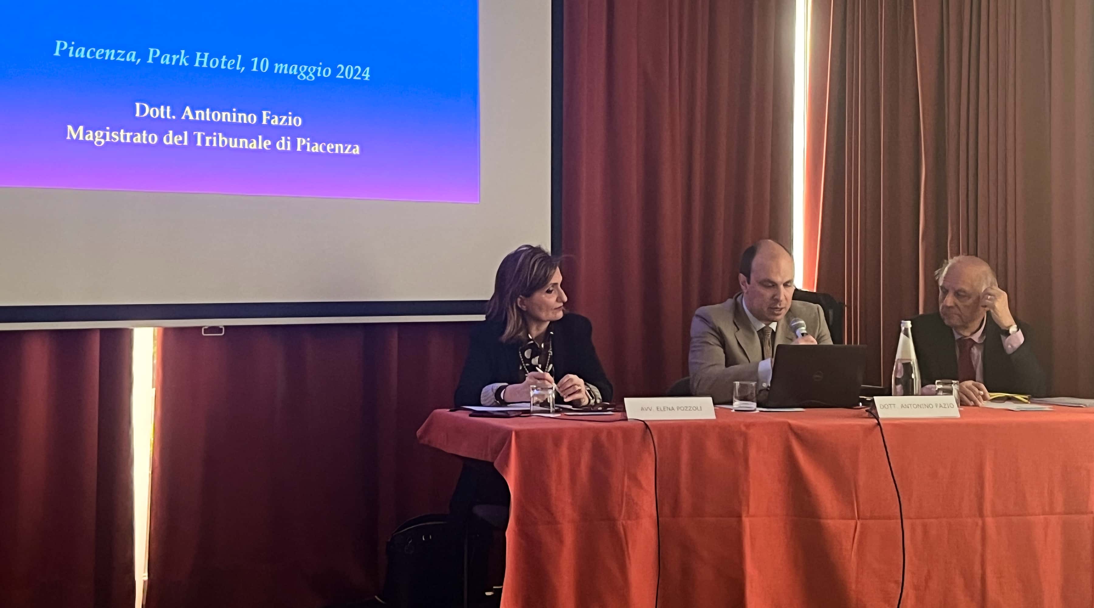 Clicca per accedere all'articolo Corso di formazione in CTU conciliativa - Primo incontro
